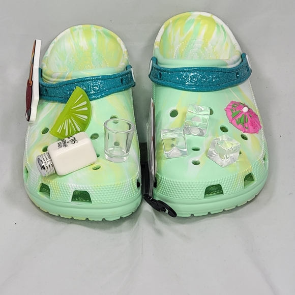 MARGARITAVILLE X CROCS Size 10 - town-green.com